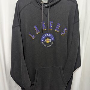 Vintage Los Angeles Lakers Hoodie